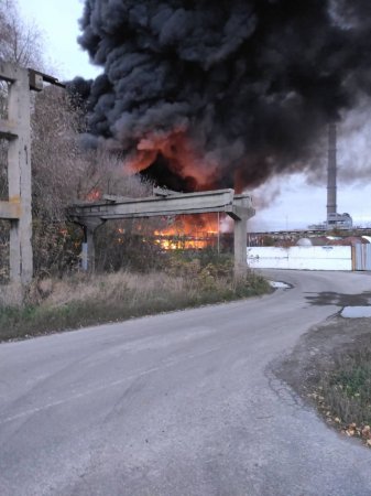 Обстрел Белгородской области