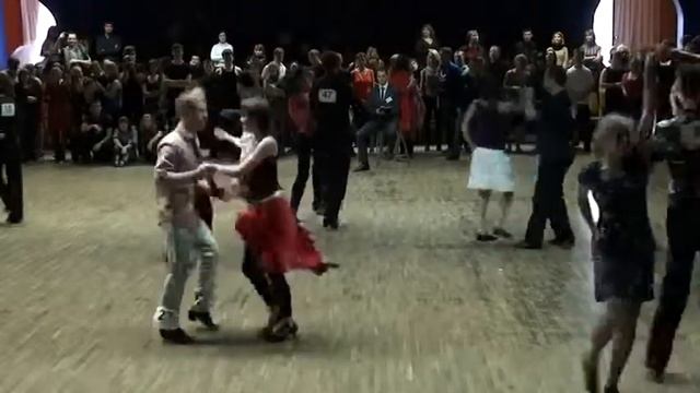 (23.10.2010) Надежды России D+E класс ДнД Тур надежды (4 заход) смотреть онлайн