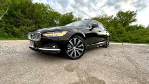 Volvo S90 Hybrid 2023