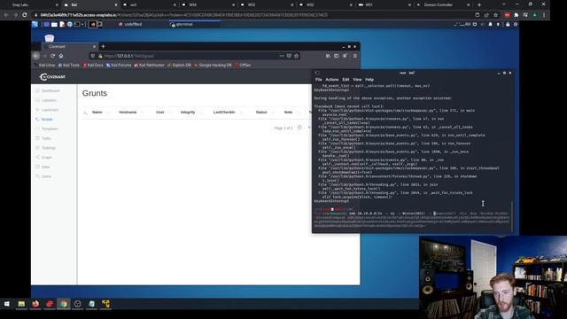 Raining shells with CME смотреть онлайн