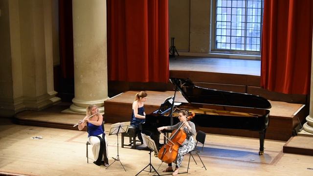 Franz Joseph Haydn - Trio No. 30 in F major Hob. XV:17 смотреть онлайн