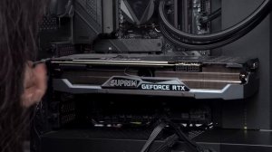 Nyobain Performa PC Rakitan Intel Alder Lake DDR4 !