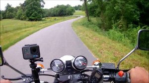 Barn FIND Honda Nighthawk First FLIGHT !!