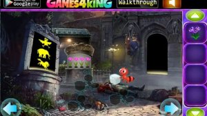 G4K Graceful Kitten Escape Game Walkthrough
