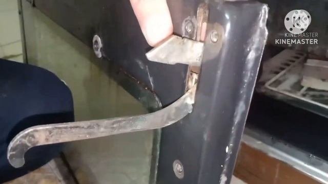 تصليح باب فرن البوتاجاز