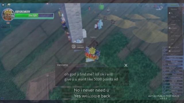[AUT] How To Get Ushards In AUT (Npc That Gives You Limited)