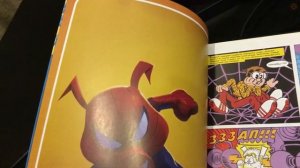 Немного о Свине-Пауке  ➤ Обзор комикса: Spider-Ham: Aporkalypse Now TPB #1 [RU] | ВРЕМЯ КОМИКСОВ