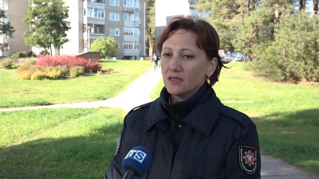 Светлана Маслова: «Пожарные приходят к жителям не штрафы выписывать…» смотреть онлайн