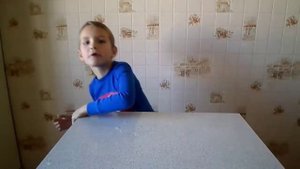Опыты для детей. Яйцо в уксусе или резиновое яйцо