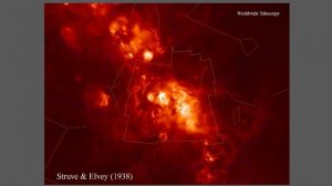 Лекция Дмитрия Вибе "Рождение звёзд и планет"