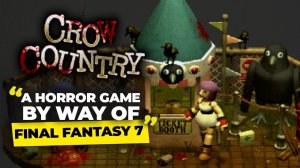 Crow Country - Developer Interview (русская озвучка)