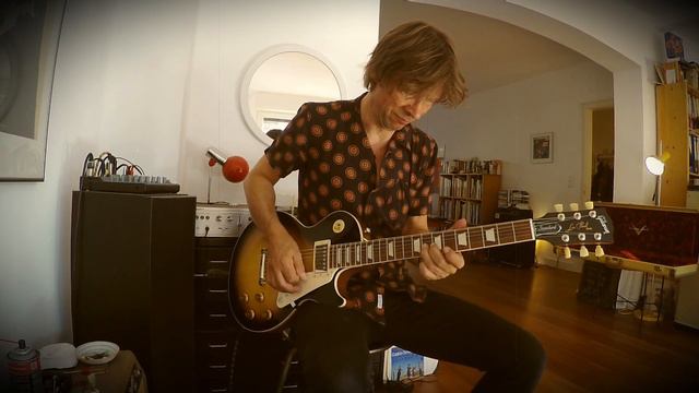 2021 Gibson Les Paul Std 50 figured - tobacco sunb смотреть онлайн