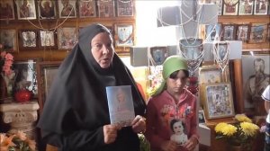 Схимонахиня Николая свидетельствует о святости отрока Вячеслава