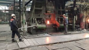 АО ПТЗ Цех кузнечно-прессовый (Сезон 2022)