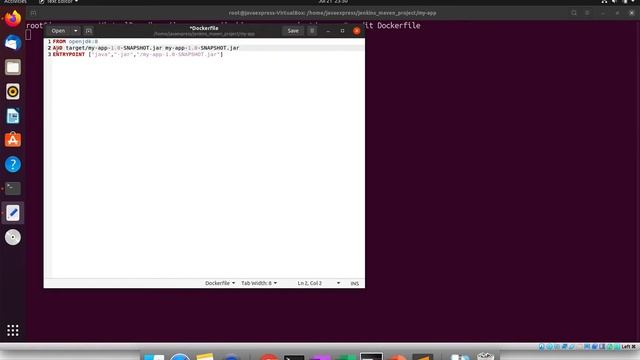 #29Jenkins - How to Build docker image using Jenkins job- Part 1 | 2020