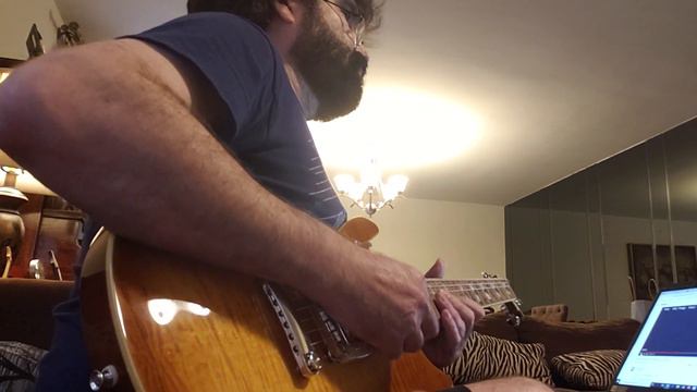 Epiphone DC Pro 2018 model electric guitar Demo смотреть онлайн