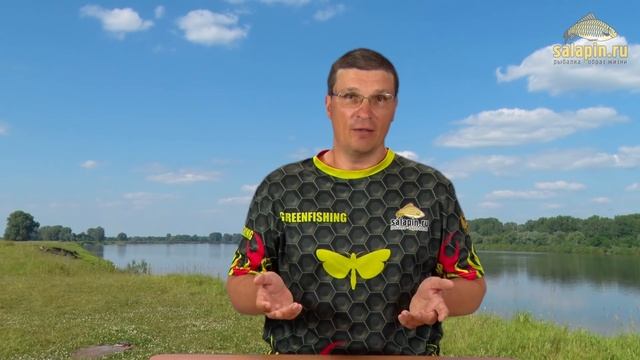 Ловля фидером на сильном течении без ошибок