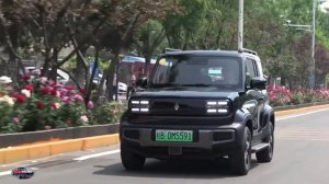 De la mano GM-SAIC-Wuling nace el Baojun Yep 2024 Un pequeño con cojones