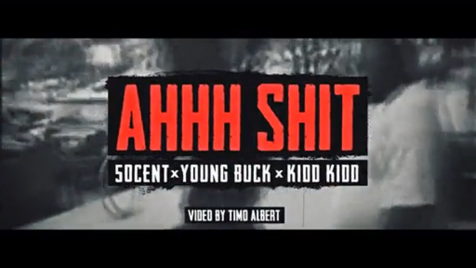 G-Unit - Ahhh Shit (Official Music Video)