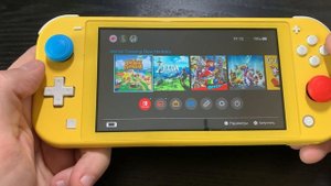 КУПИЛ NINTENDO SWITCH LITE В 2023