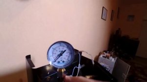 DIY кофемашина. Манометр [Tecnosystem Magic Coffee]