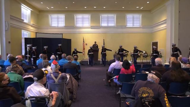 Veterans Day 2021 (Washburn University) смотреть онлайн