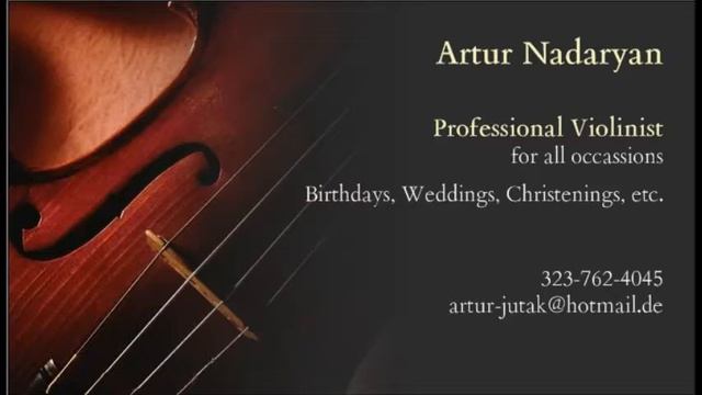 Artur Nadaryan смотреть онлайн