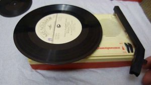 детский проигрыватель ЭЛЕКТРОНИКА