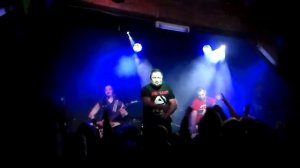 Группа "Мавзолей": "Панк Атака", 3.12.2021, клуб "Zoccolo 2.0", Санкт-Петербург.