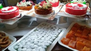 Gypsophila Holiday Village Праздничный ужин