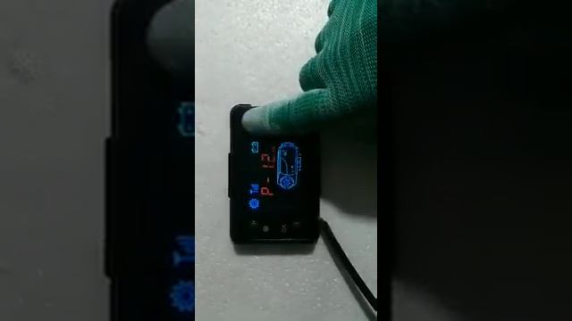 EBGD036 12V 8000W LCD Monitor Air diesel Fuel Heater 8KW PLANAR for Trucks Bus Boats Car смотреть онлайн