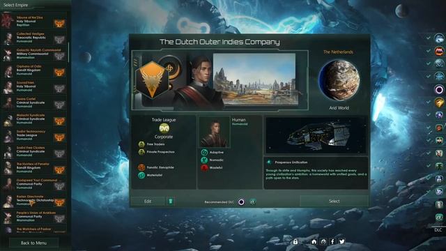 Stellaris: Overlord and Emergent Narrative