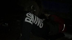 Замена топливной трубки Opel omega. B