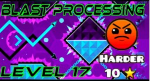 Прохожу Blast  Processing