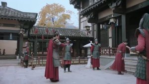 Прощай, моя принцесса 1 сезон 3 серия