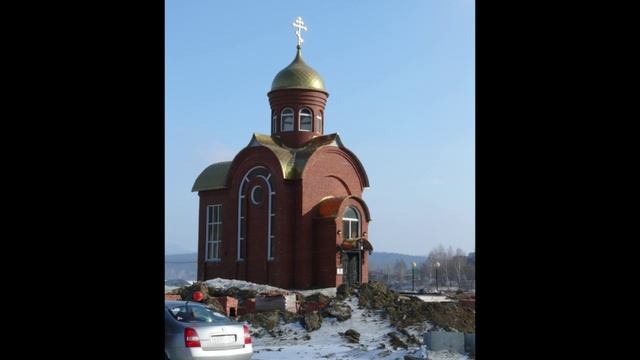малые города России. Златоуст
