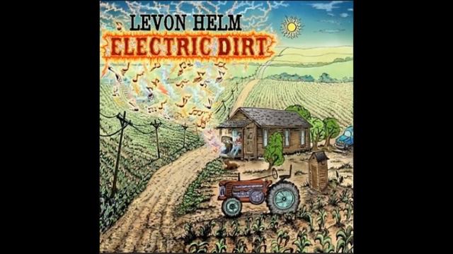 Levon Helm - "White Dove"