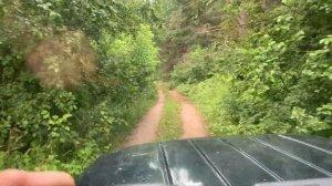 Тестируем амортизаторы redBTR на УАЗ Хантер