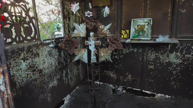 Город мертвых - часть 5 западный предел кладбища смотреть онлайн