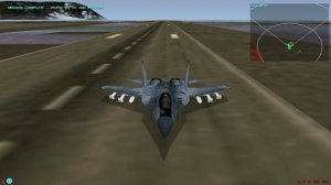 MiG-29 Fulcrum. Mission 2/Escorting the bombers