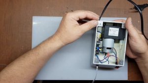 Самодельный вакуумный пинцет