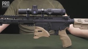 Оптический прицел Forester 1-5x24 gen.II, Vector Optics