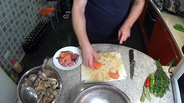 УХА из рыбы. Выпуск №454 смотреть онлайн