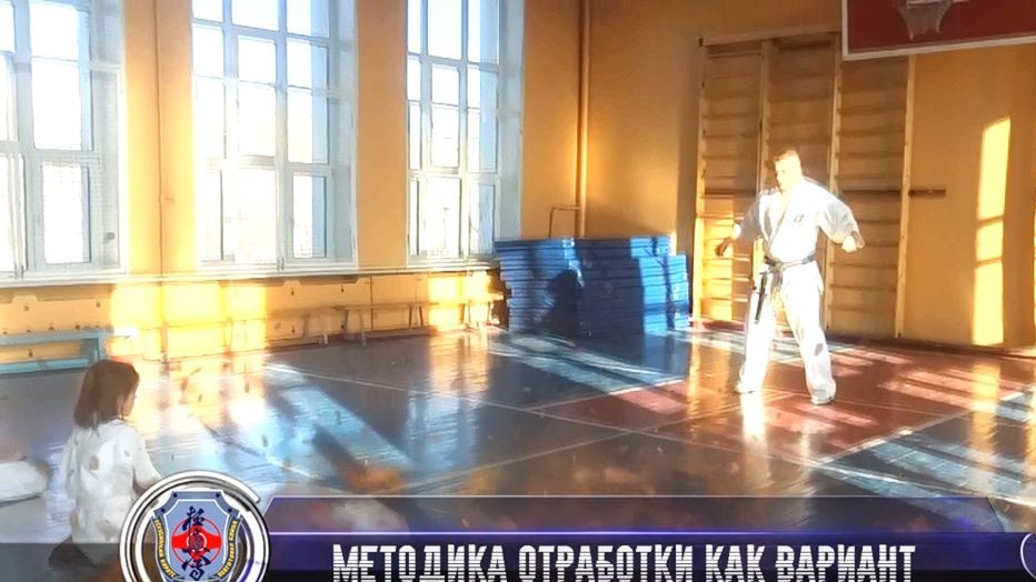 Методика отработки переходы в стойке Дзенкуцу дати, Сантин дати, Кокуцу дати, Киба дати как вариант