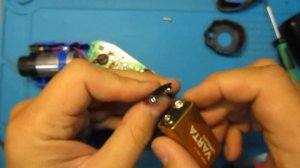 Ремонт пирометра MLG 35 Fix