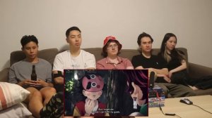 Demon Slayer Season 3 Episode 2 REACTION!!