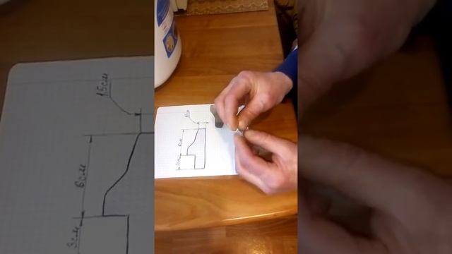 Ремонт хлебопечки тестомес (лопатка)для хлебопечки своими руками в домашних условиях