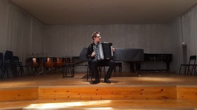 Коробейников Андрей. "Классика и современность" смотреть онлайн