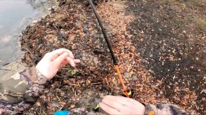 Ловля ротана в ноябре