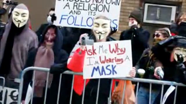 Tsantiri.gr: Anonymous Illuminati Song